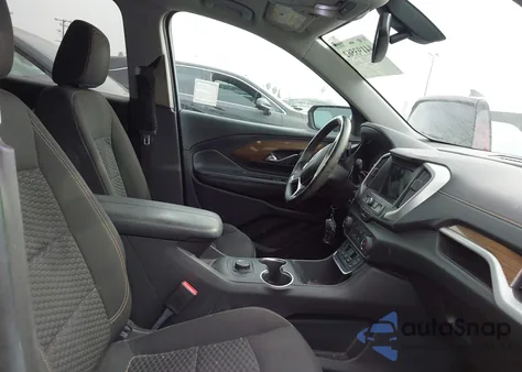 2018 GMC Terrain Sle z USA, uszkodzony, nr VIN 3GKALMEV0JL228998